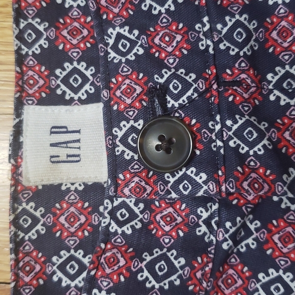 Gap "Summer Short" size 4 Shorts - Picture 2 of 5